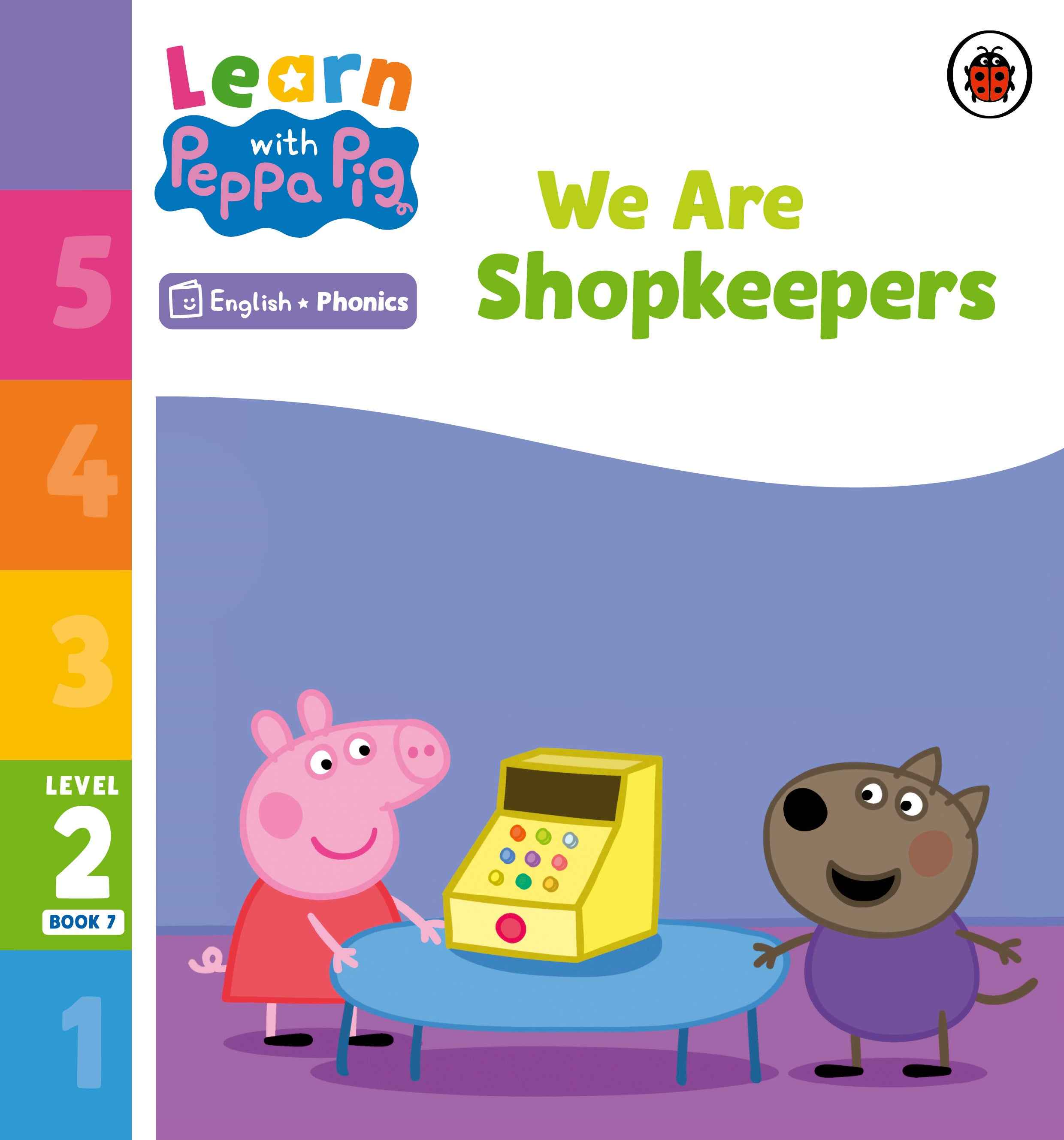 We Are Shopkeepers