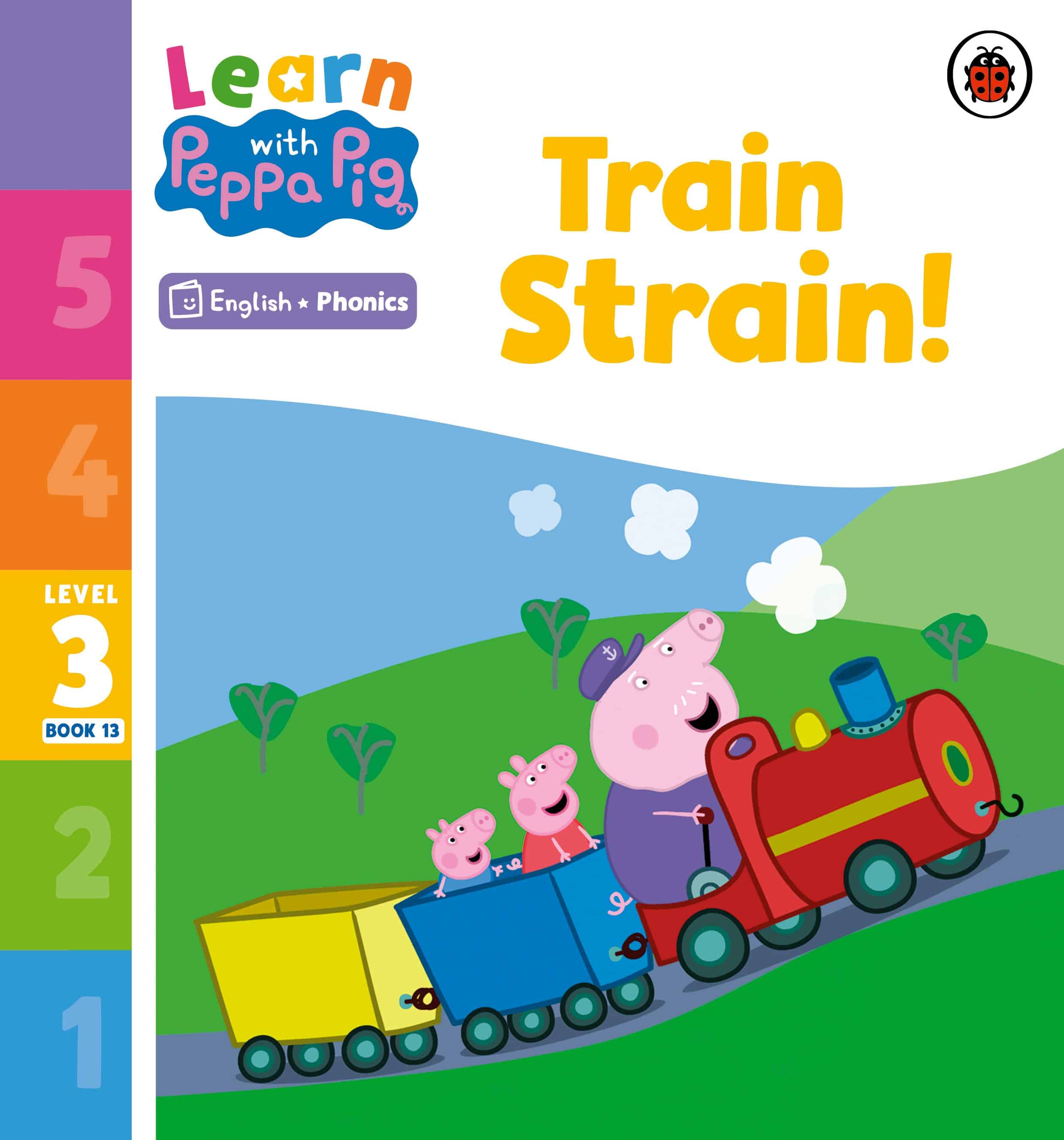 Train Strain!