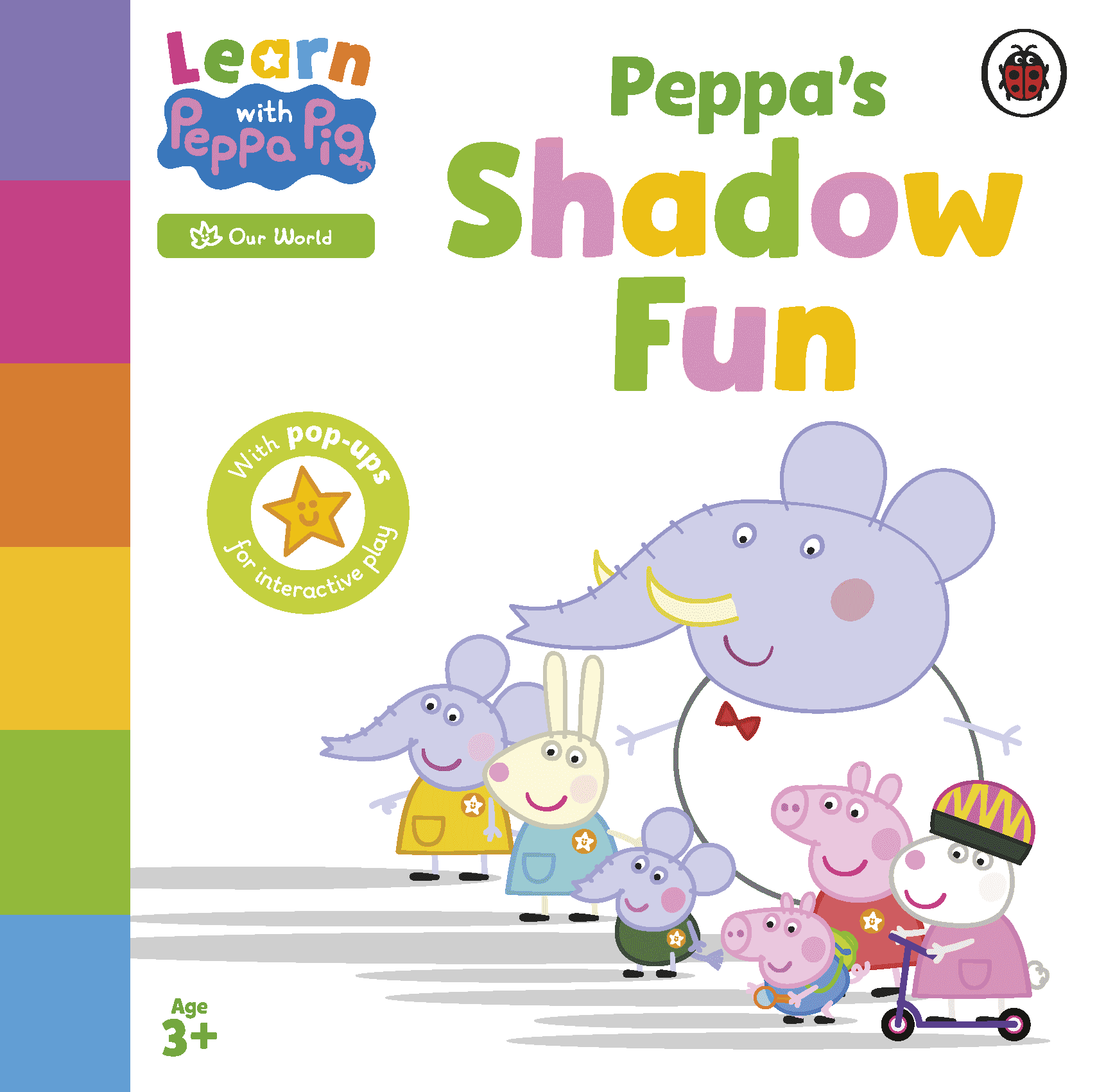Peppa’s Shadow Fun