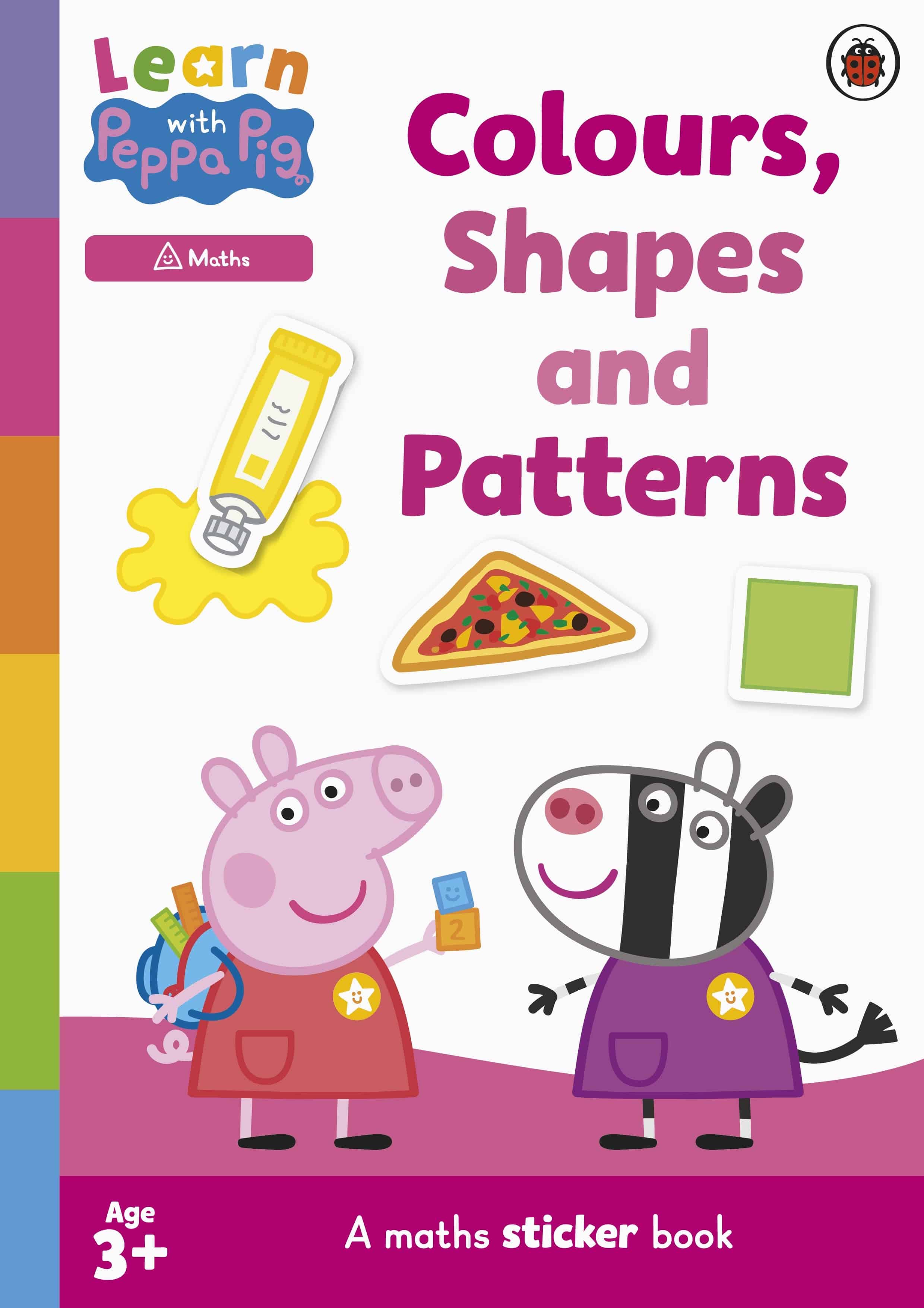 Colours, Shapes and Patterns