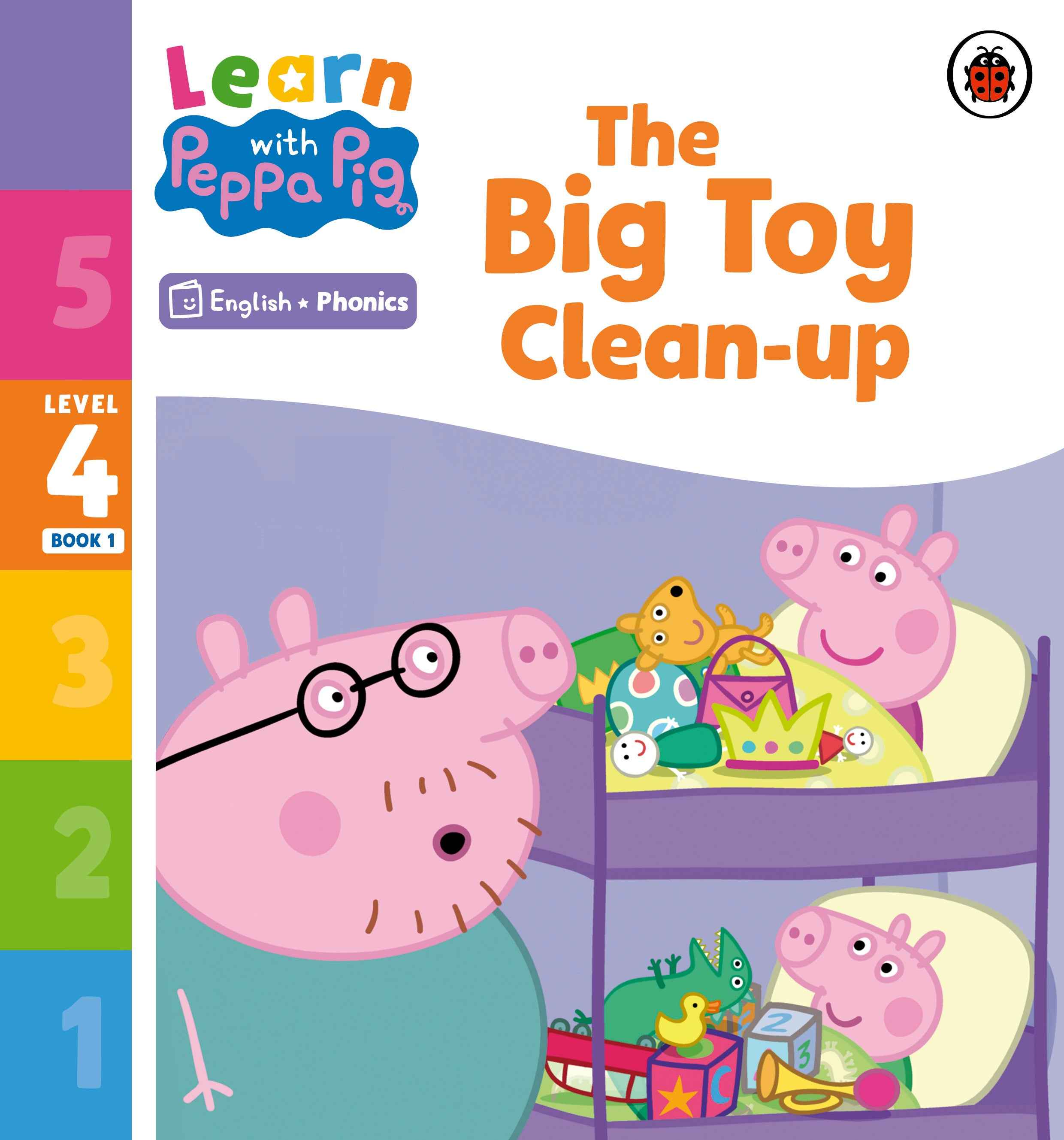 The Big Toy Clean-up