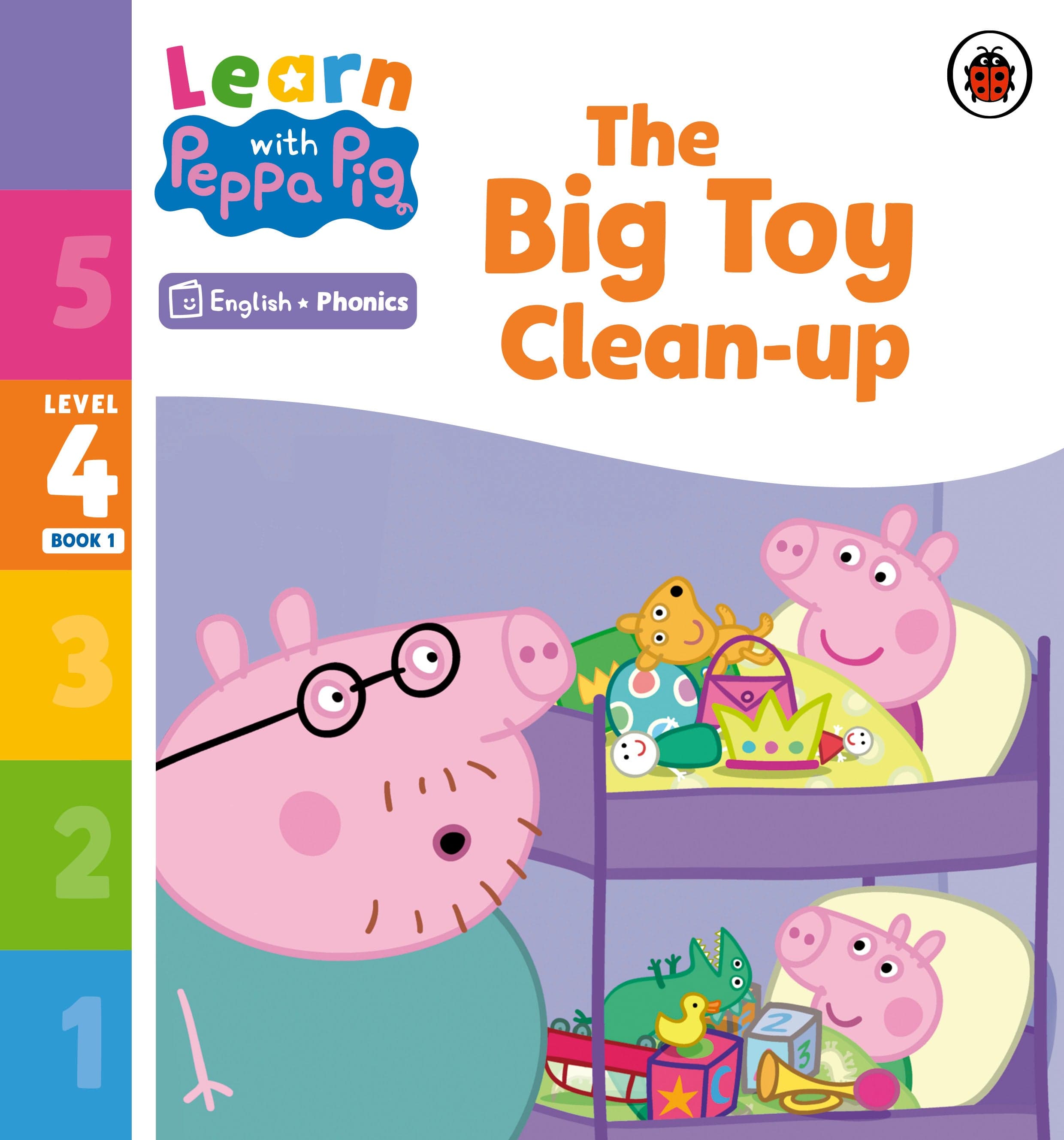The Big Toy Clean-up