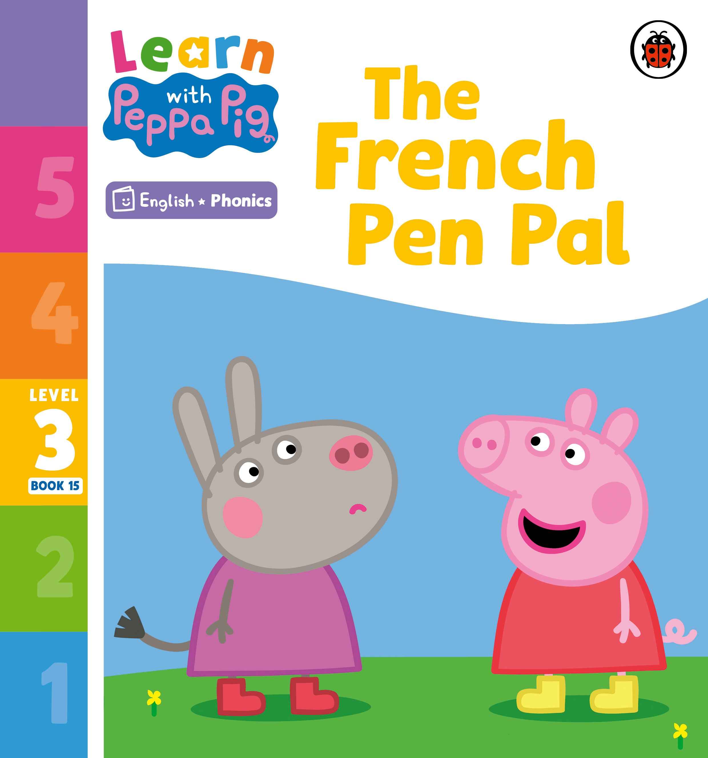 The French Pen Pal