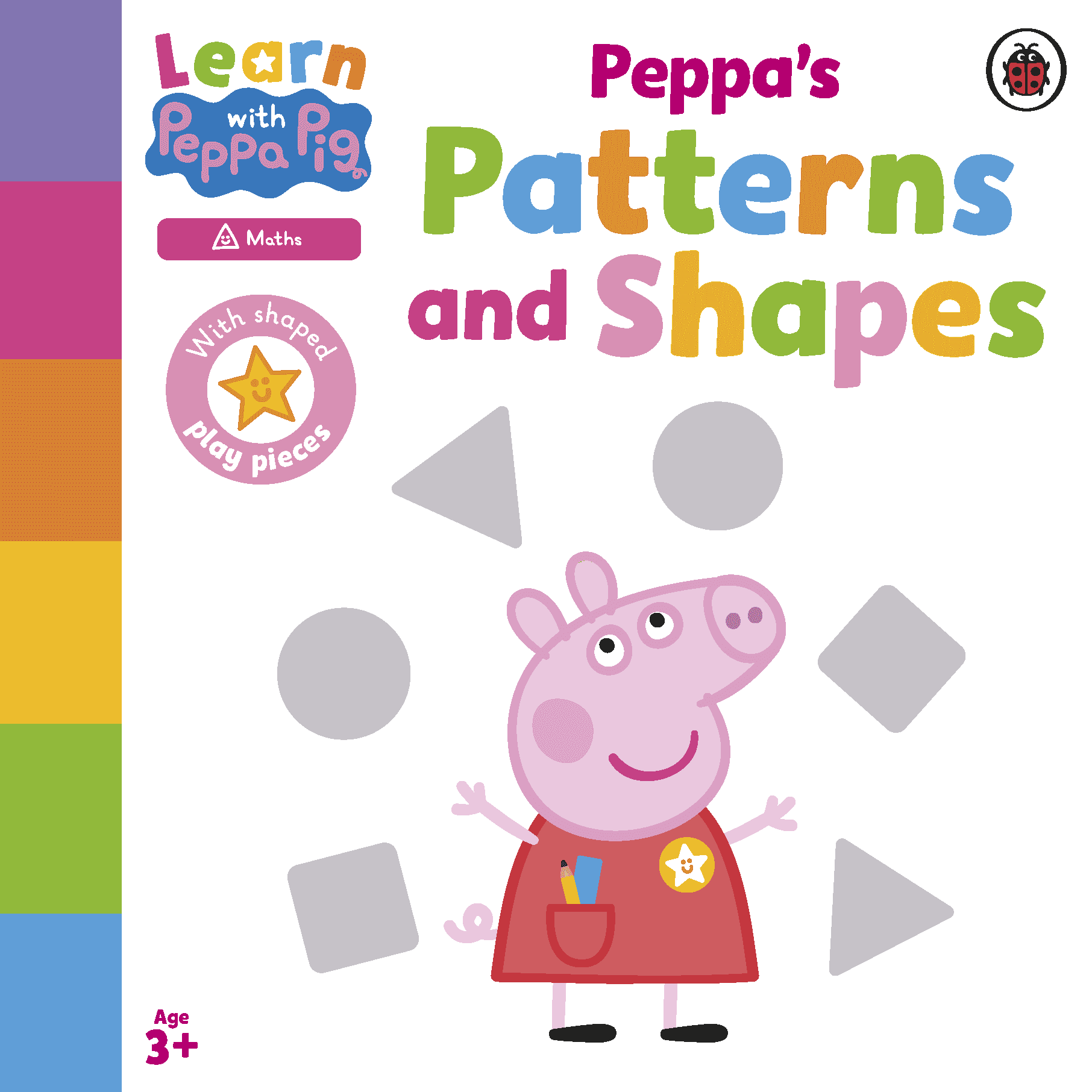 Peppa's Patterns and Shapes