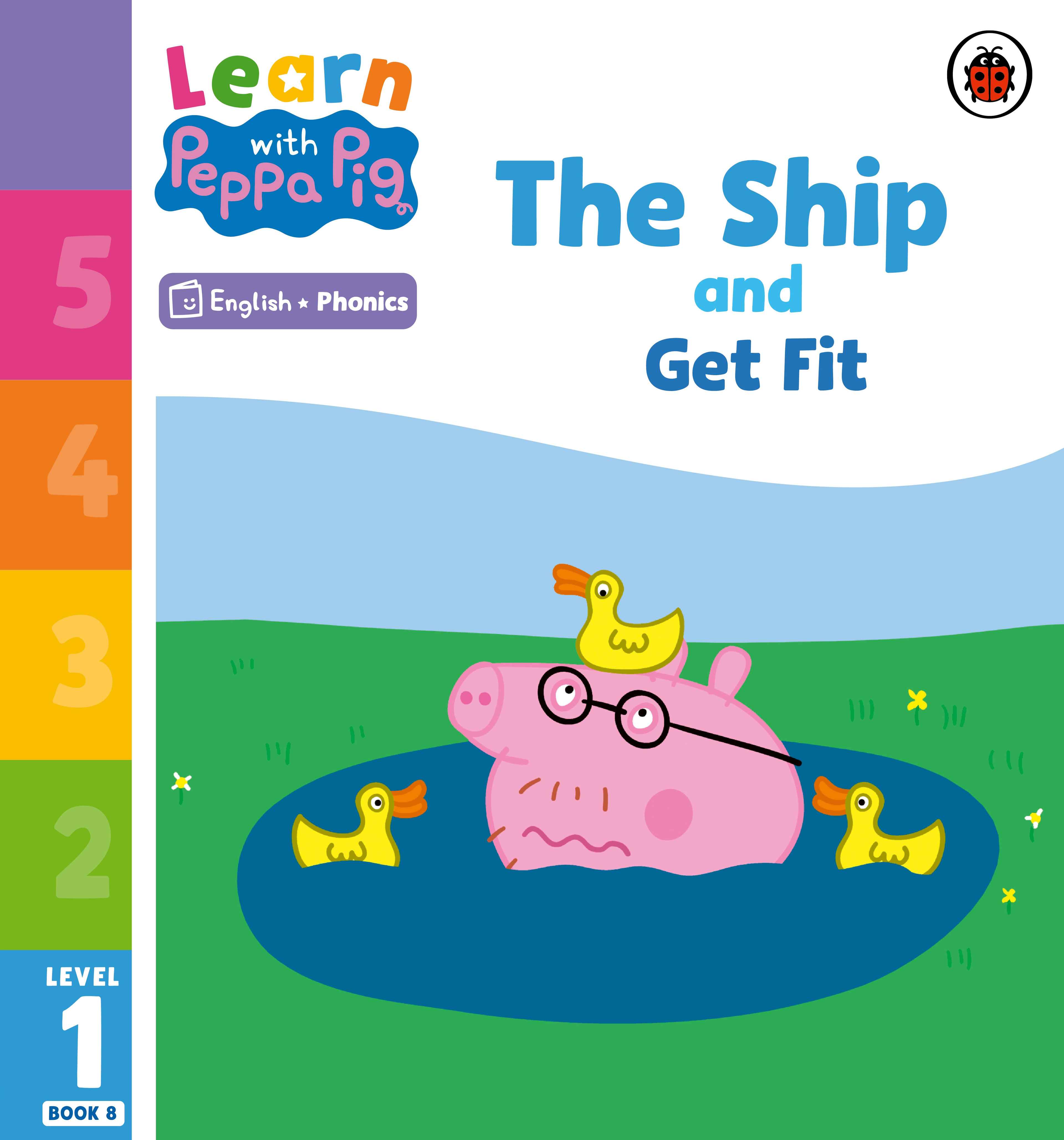 The Ship and Get Fit