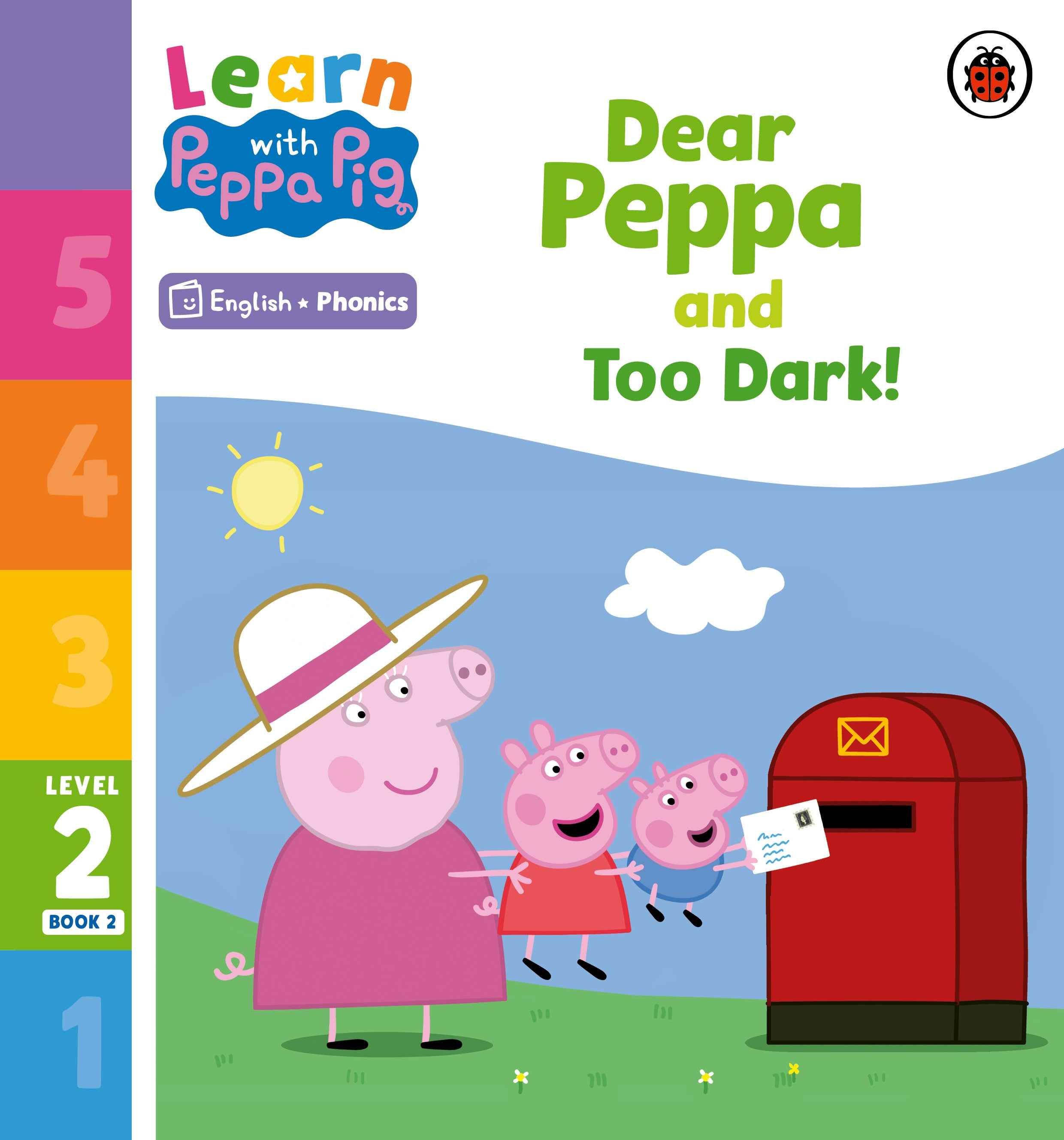 Dear Peppa and Too Dark!
