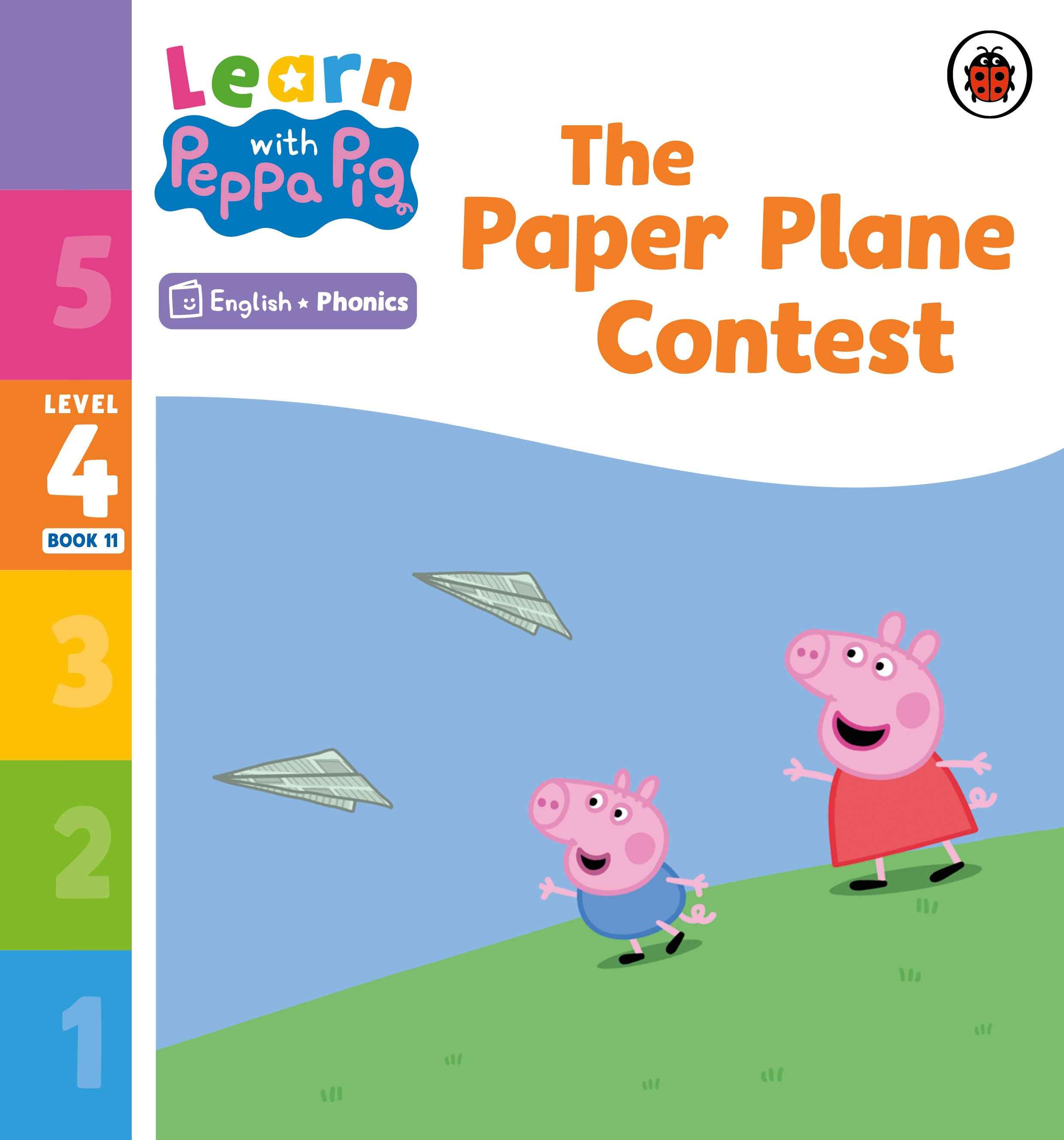 The Paper Plane Contest