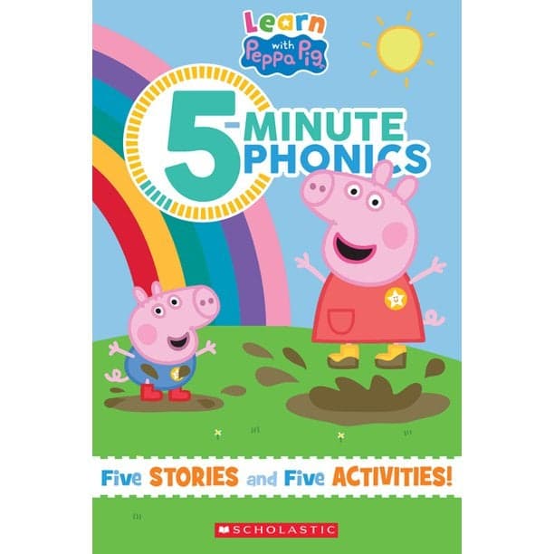Five Minute Phonics
