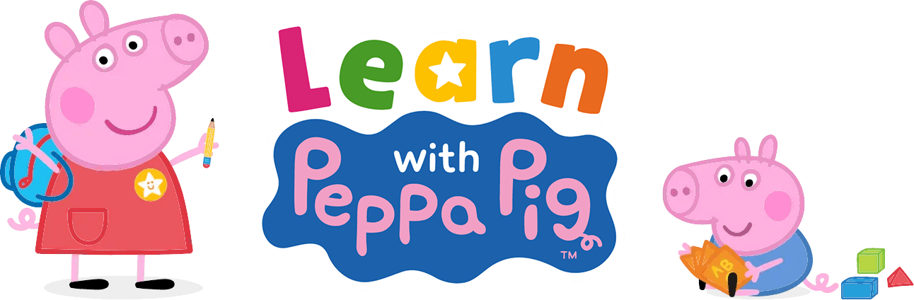 Learnwithpeppa