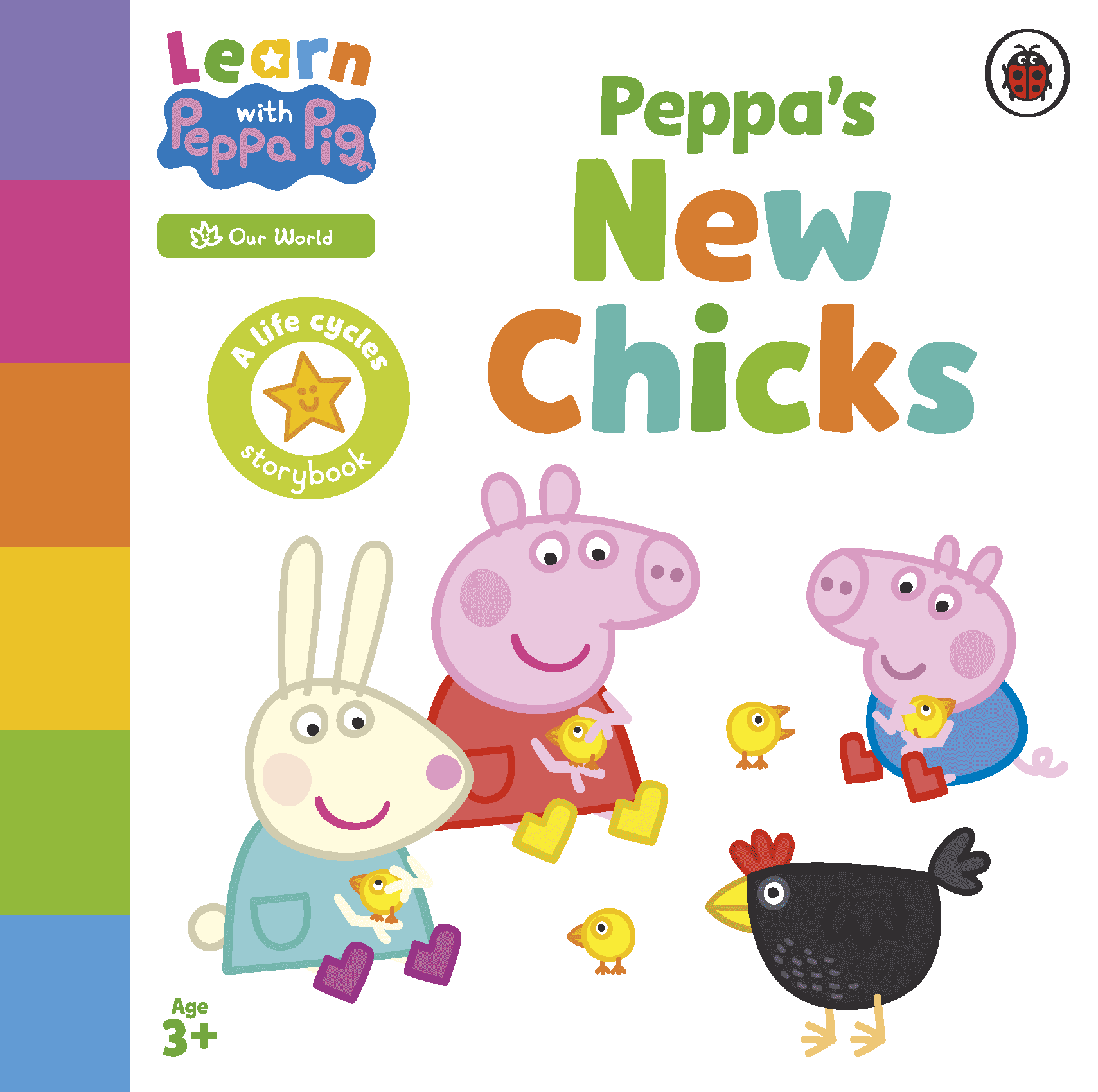 Peppa's New Chicks