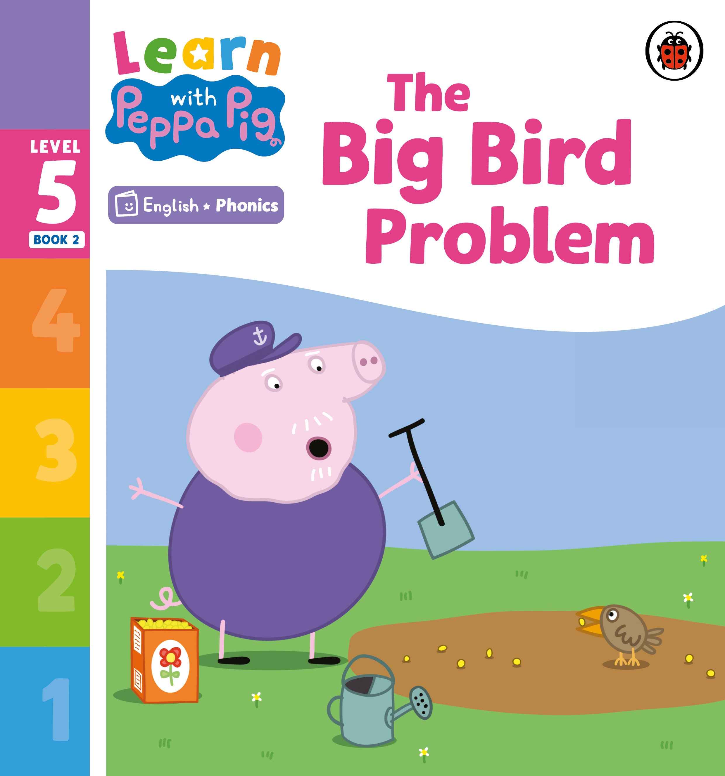 The Big Bird Problem