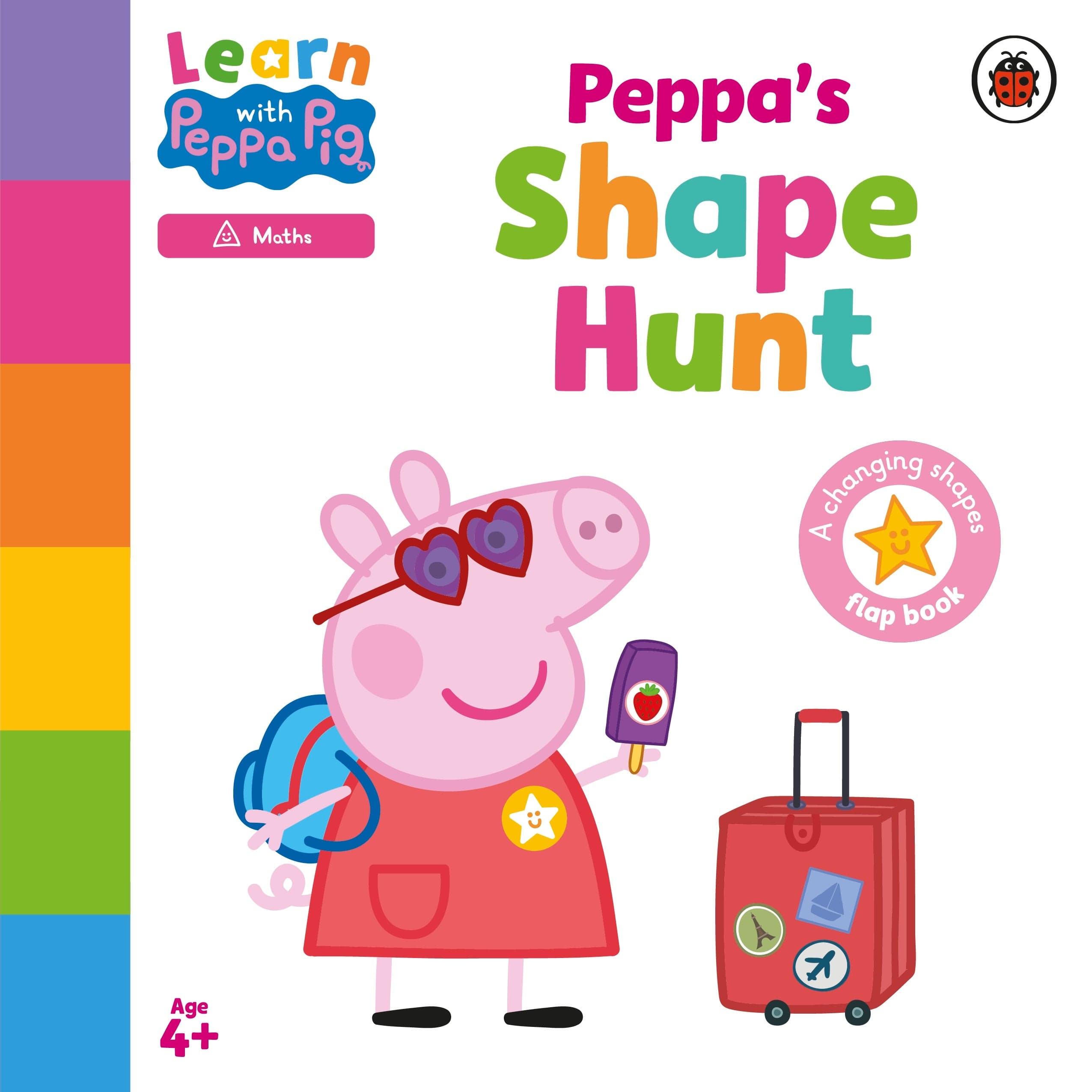 Peppa's Shape Hunt