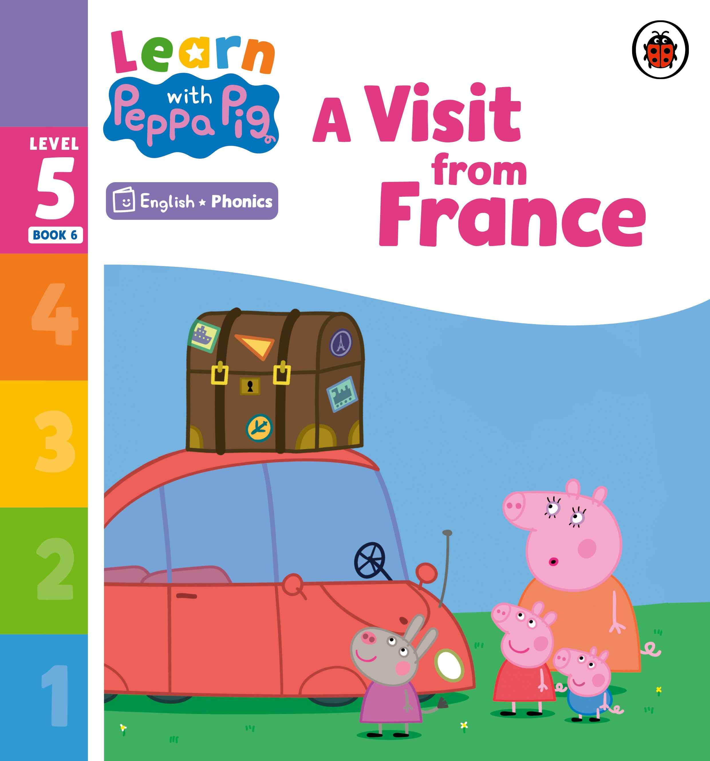 A Visit from France