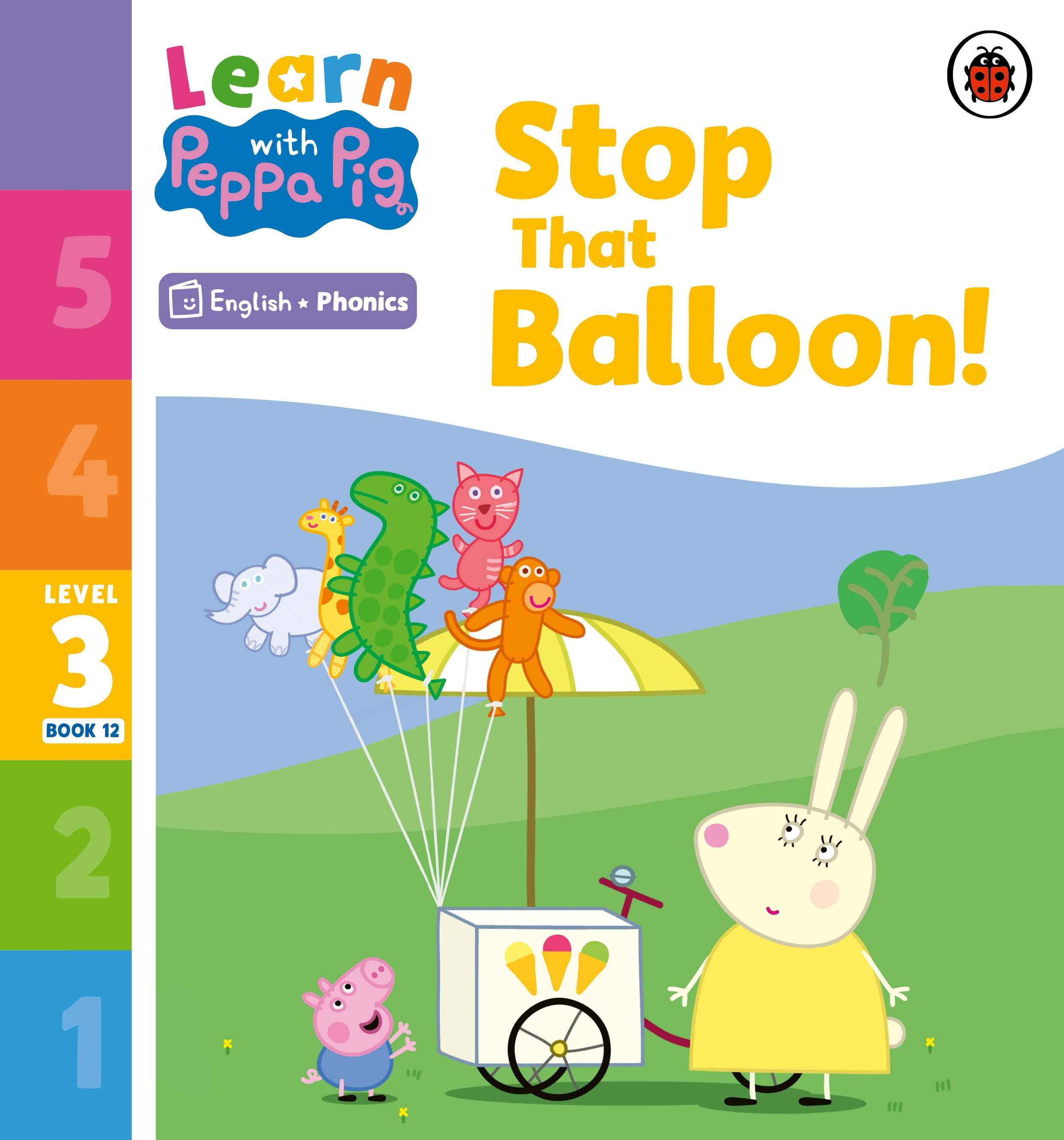 Stop That Balloon!