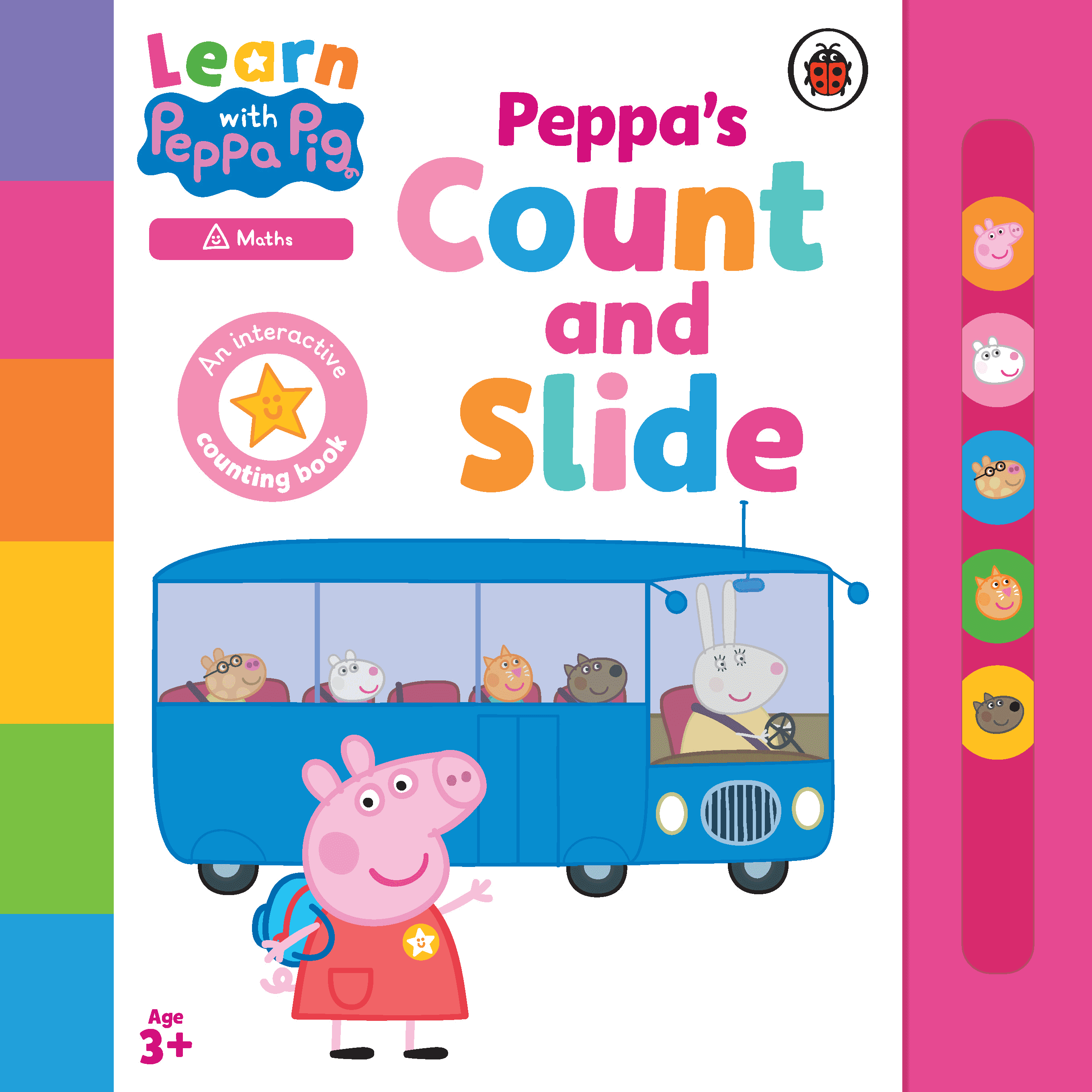 Peppa's Count and Slide