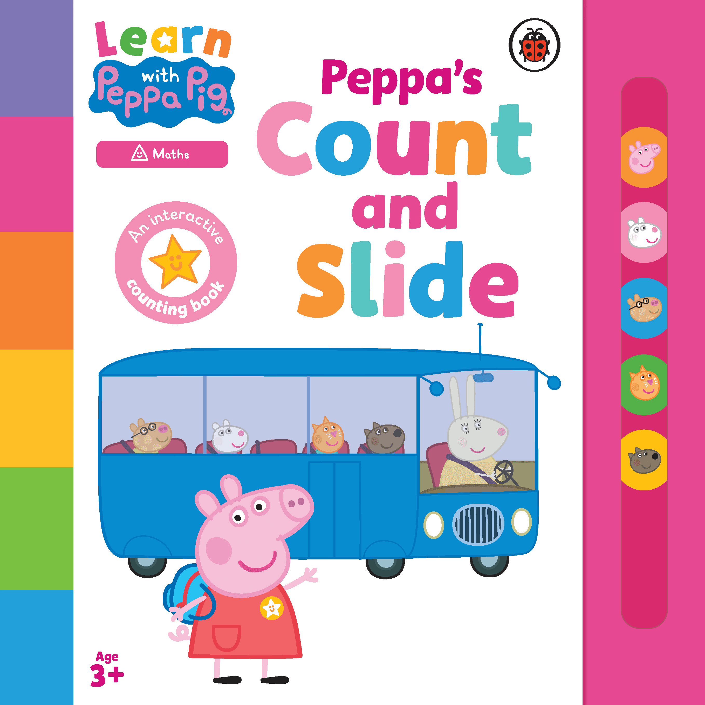 Peppa's Count and Slide
