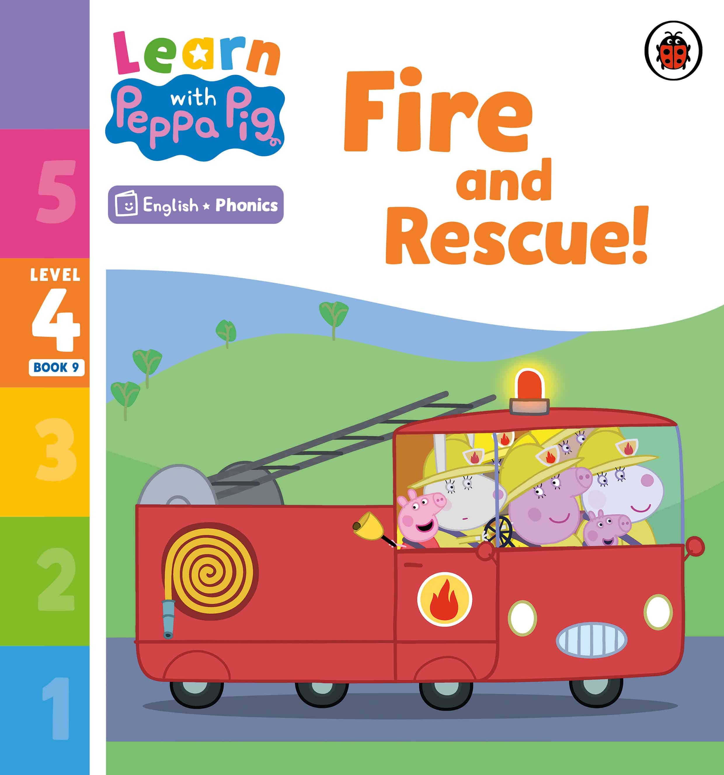 Fire and Rescue!