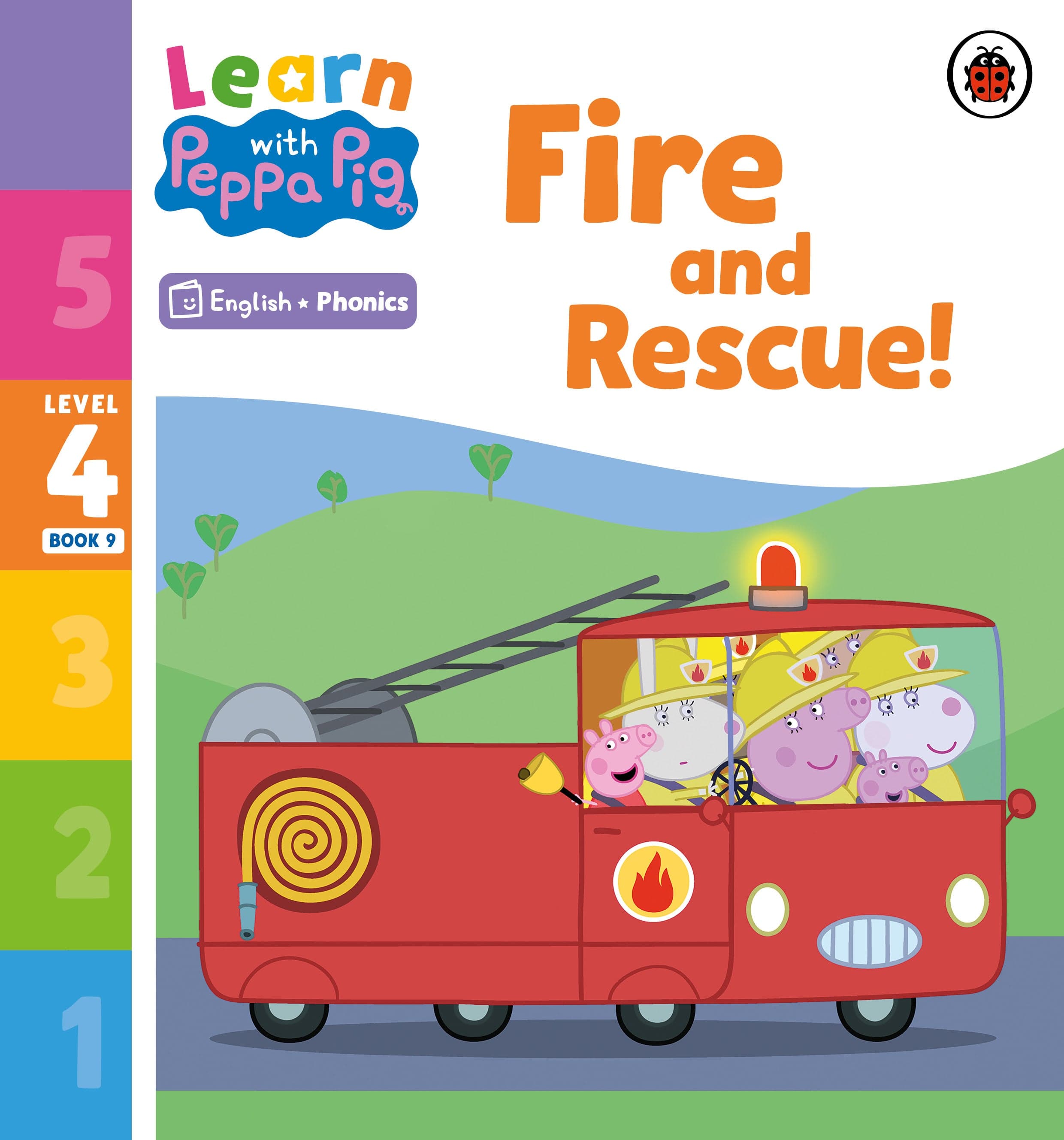 Fire and Rescue!