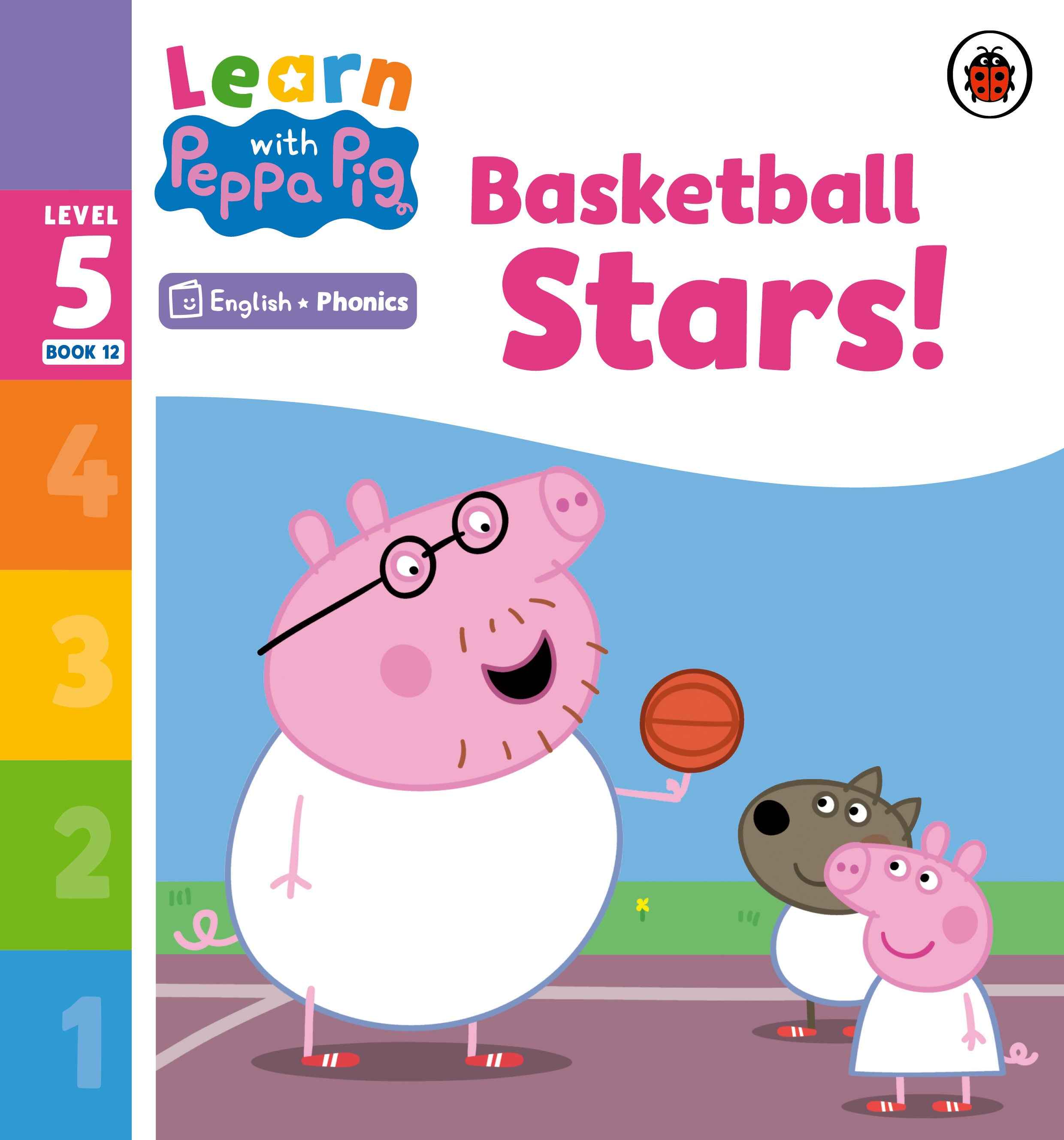 Basketball Stars!