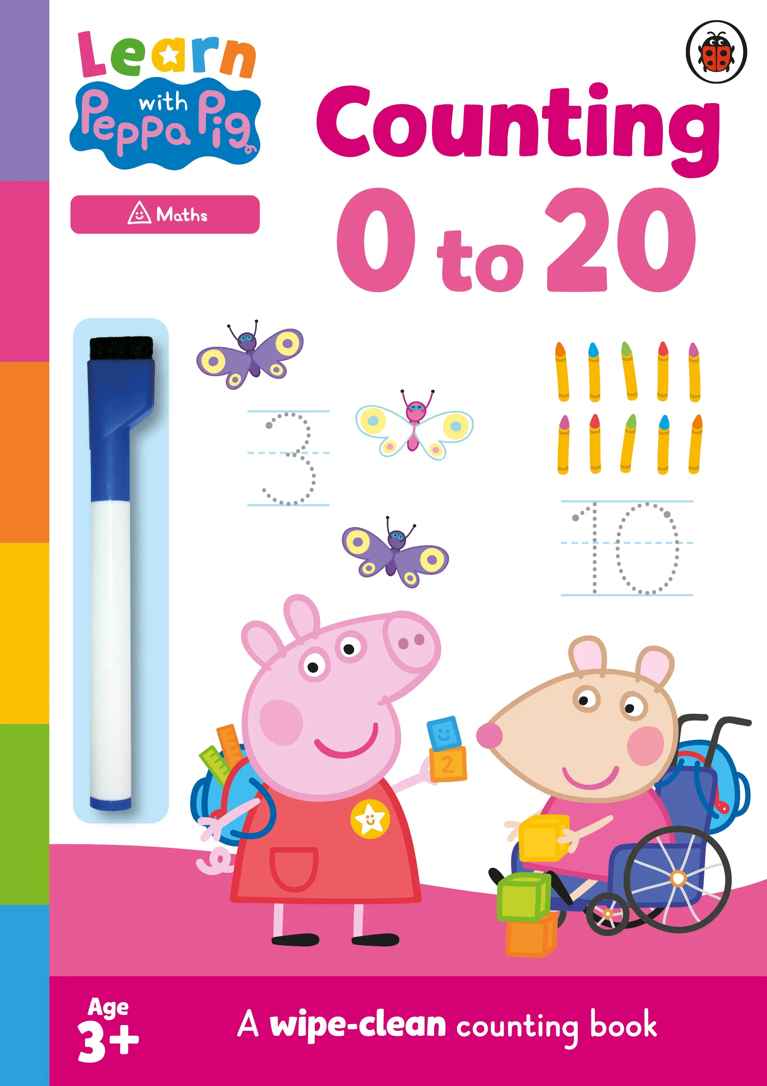 Counting 0–20