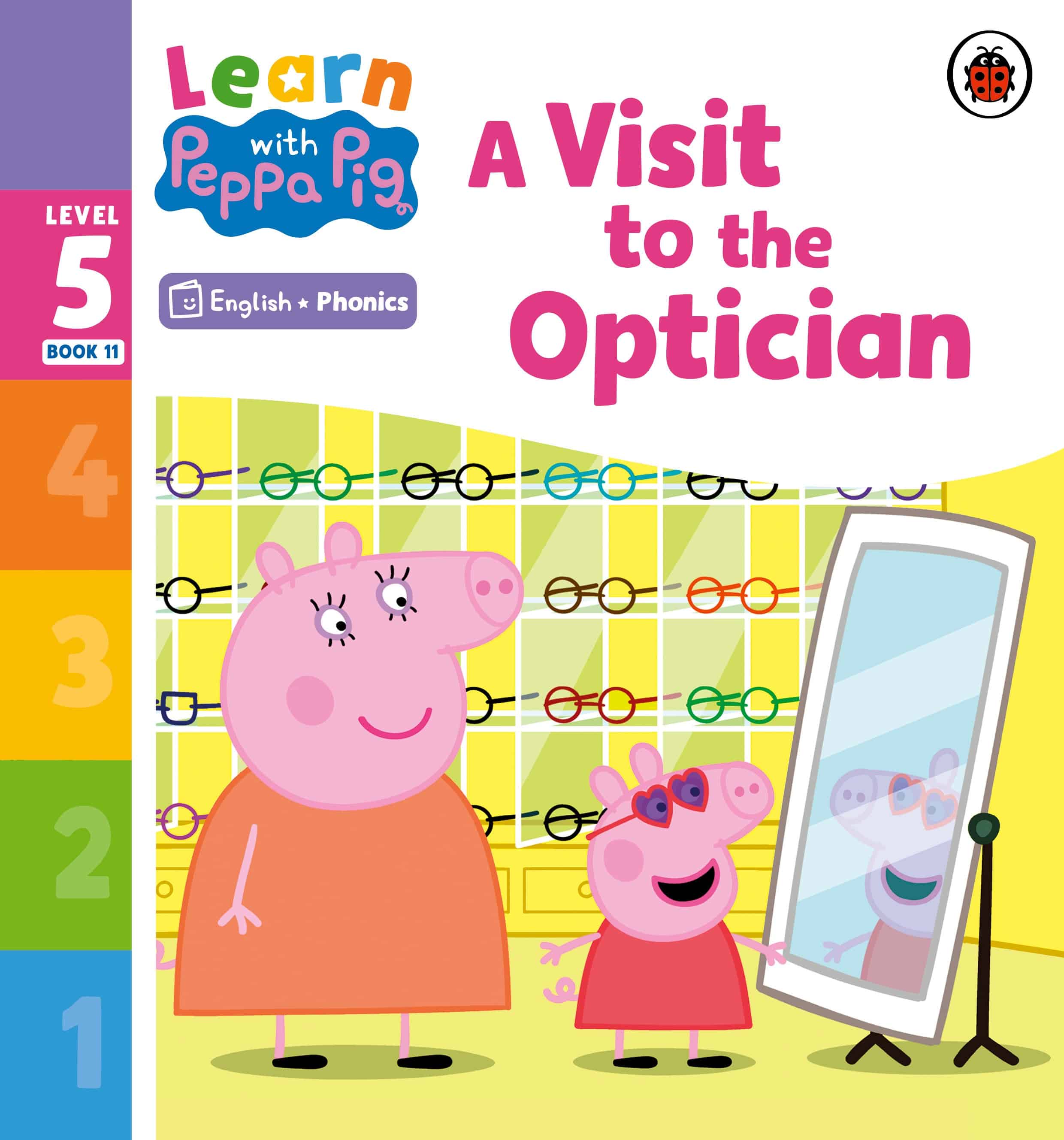 A Visit to the Optician