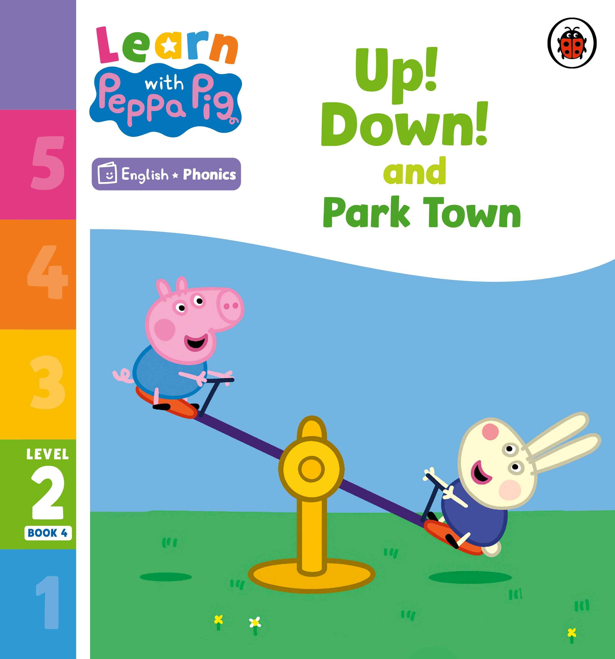 Up! Down! and Park Town