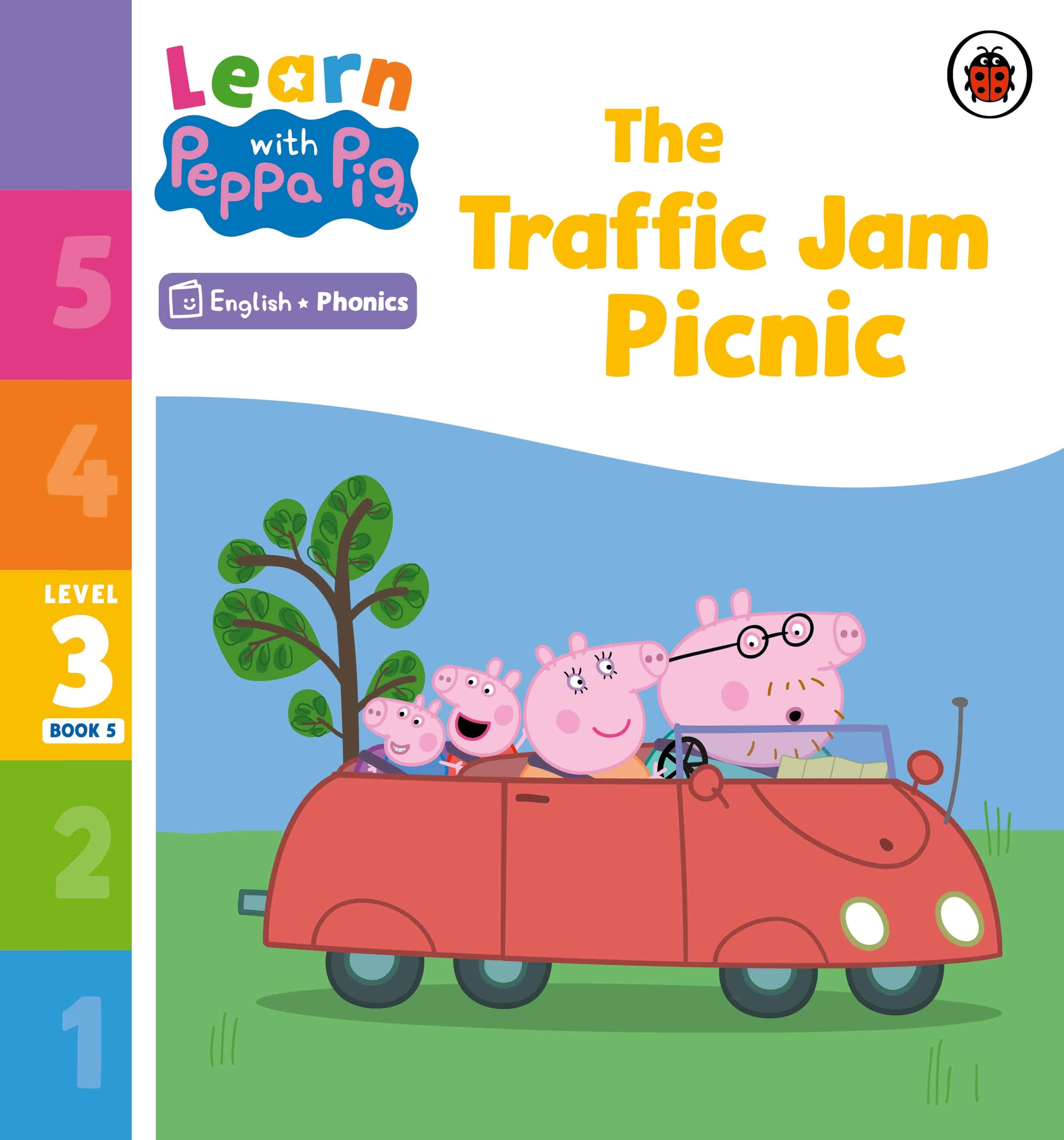 The Traffic Jam Picnic